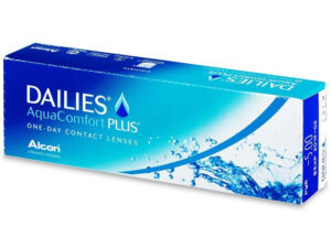 ALCON DAILIES ACQUA COMFORT PLUS 1 DAY DA 30 LENTI