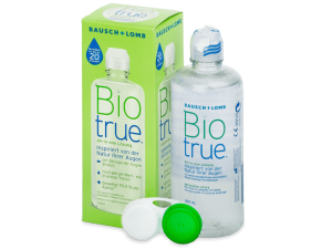 BAUSCH+LOMB BIOTRUE