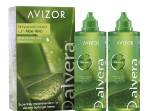 AVIZOR ALVERA CON ALOE VERA