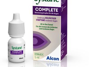ALCON SYSTANE COMPLETE 5 ML