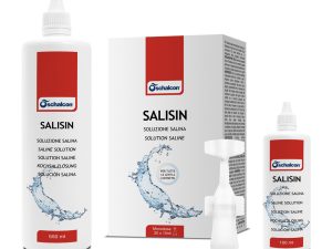 SCHALCON SALISIN SOLUZIONE SALINA